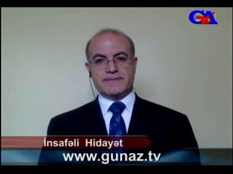 GünazTv Dec.5.2014 Şərq ilə Qərbin müqayisəsi: dünyanı tanımaq və faydalanmaq (1)