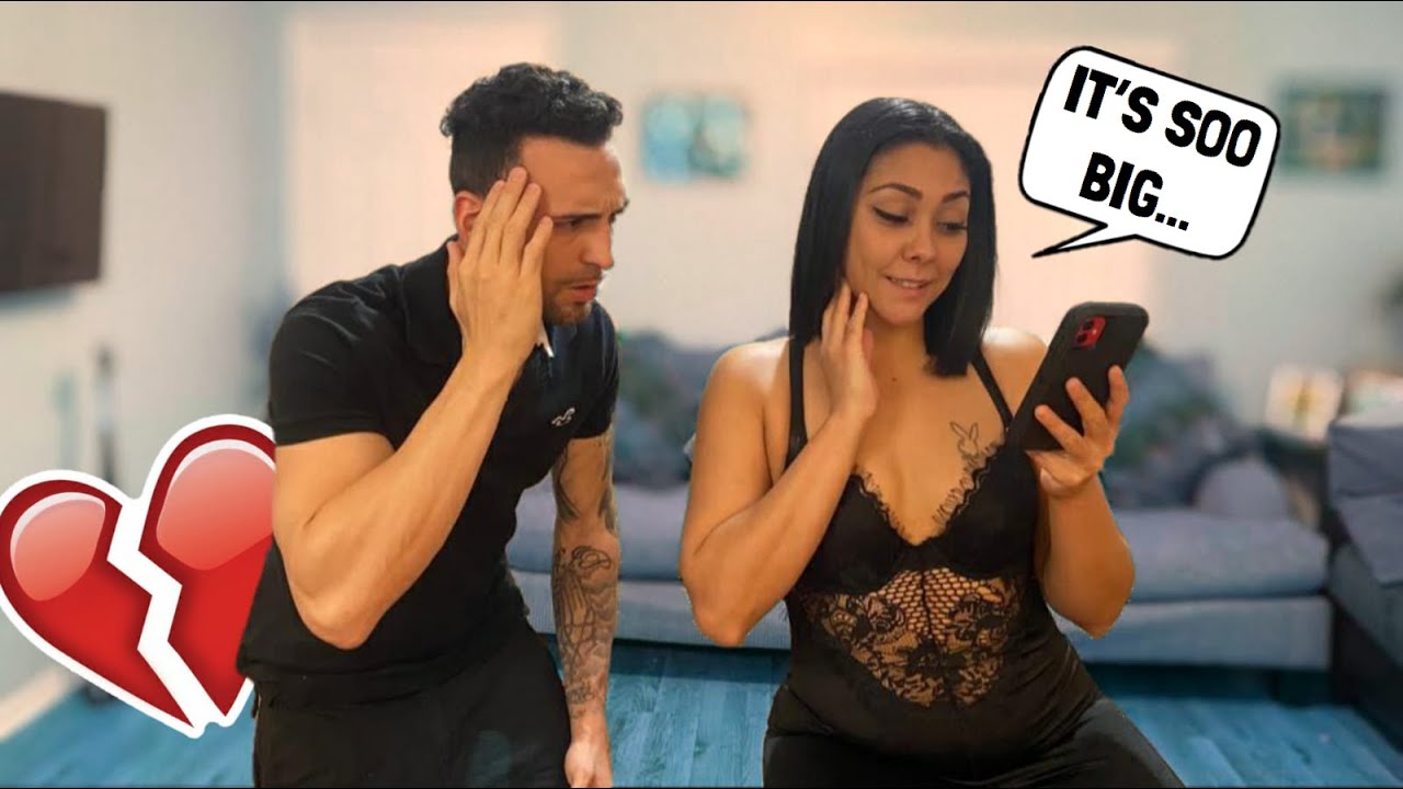 How JEALOUS Can I Make My Boyfriend In 24 Hours! *Super Jealous* - YouTube
