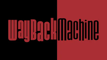 Does Wayback Machine work on any website?