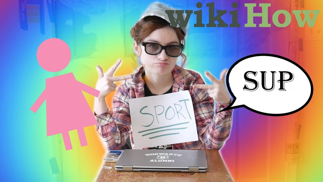 WikiWHAT - Talking to Females