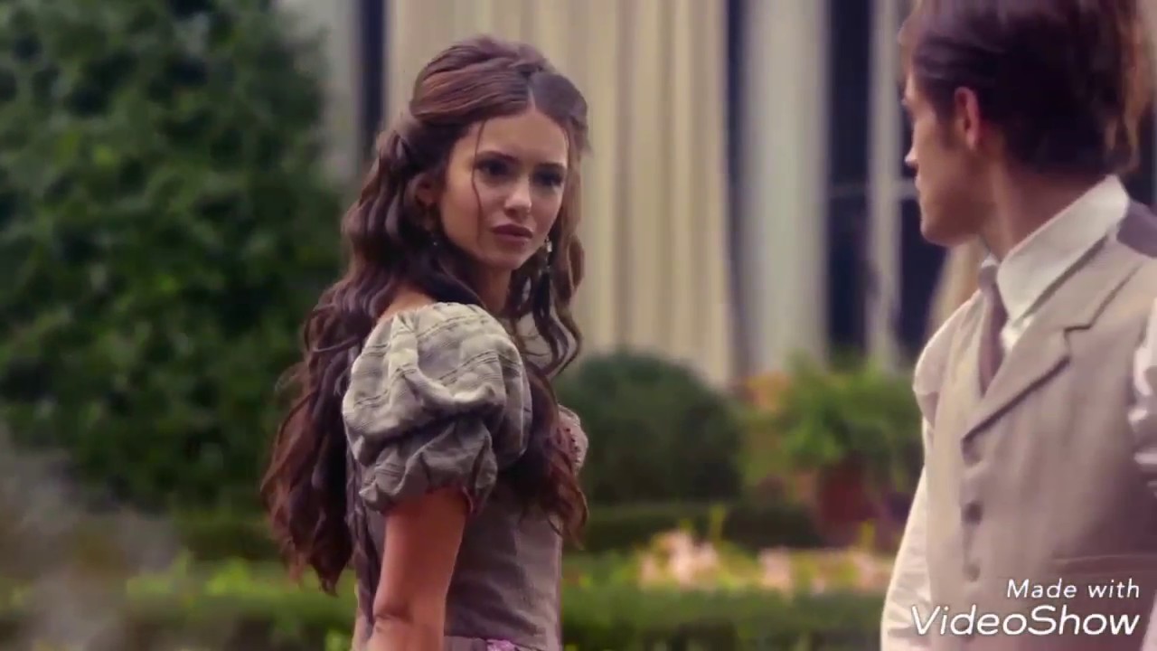 Katherine Pierce - Animals