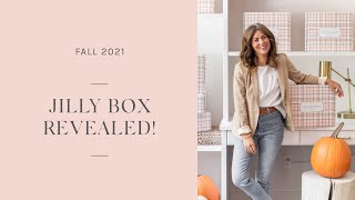 The Fall 2021 Jilly Box is here! by Jillian Harris 2,688 views 2 years ago 13 minutes, 34 seconds