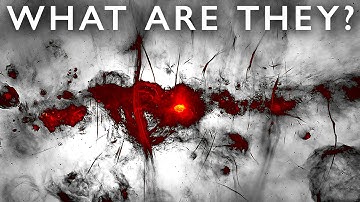 There Are 100s of Massive Structures in Our Galaxy