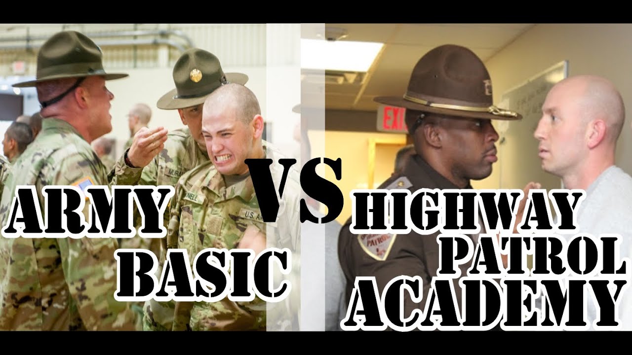 army-basic-training-vs-highway-patrol-academy-which-is-more-difficult