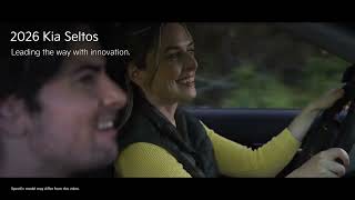 Discover The 2026 Kia Seltos Leading The Way With Innovation At Cardinal Kia