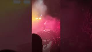 Beartooth You Never Know live Prudential Center 3/10/26