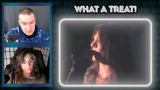Tobias Forge Before Ghost – Subvision - Alienor (Live) | Reaction (Mind Blown!)