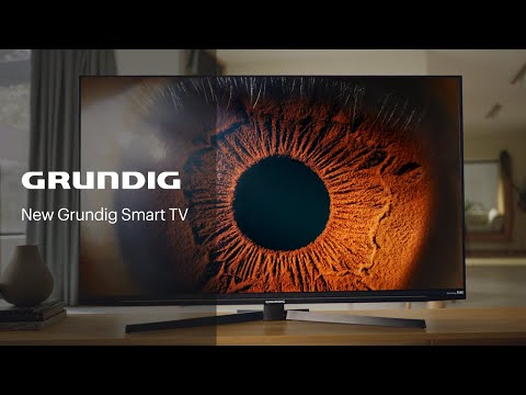 GRUNDIG | New Smart TV – Feel it