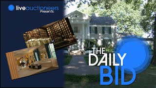 LIVEauctioneers At Graceland - The Daily Bid