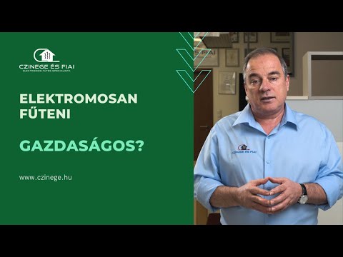 Videó: Mik A Beruházási Költségek