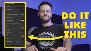 How to Export Audio from Ableton Live 12