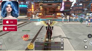 Abyss: Chosen Heirs | Gameplay Walkthrough (Android) screenshot 3