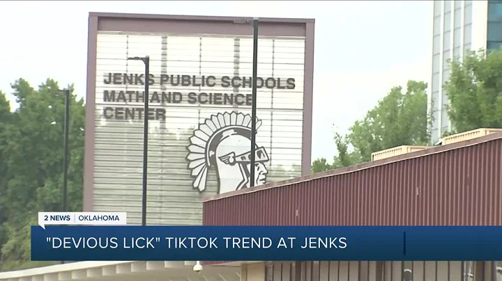 Tik Tok Trend at Jenks