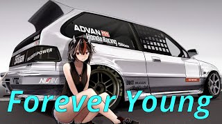 Nightcore  Undressd  Forever Young  S  Alena Nightcore