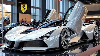 2026 Ferrari SF90B – The Ultimate Hybrid Supercar! Price, Specs & Review