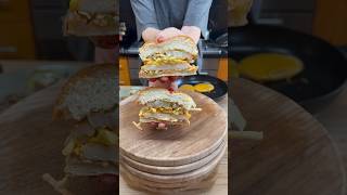 Chicken burger