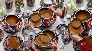 حريرة مغربية صحية 💯 بدون دقيق ولا معجنات ماغتقلش عليك فرمضان يستحيل تبدليها والسر 😊