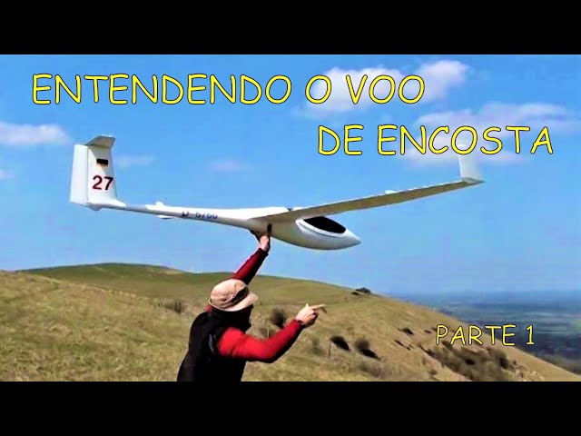 Aeromodelo Planador - Voo Silencioso