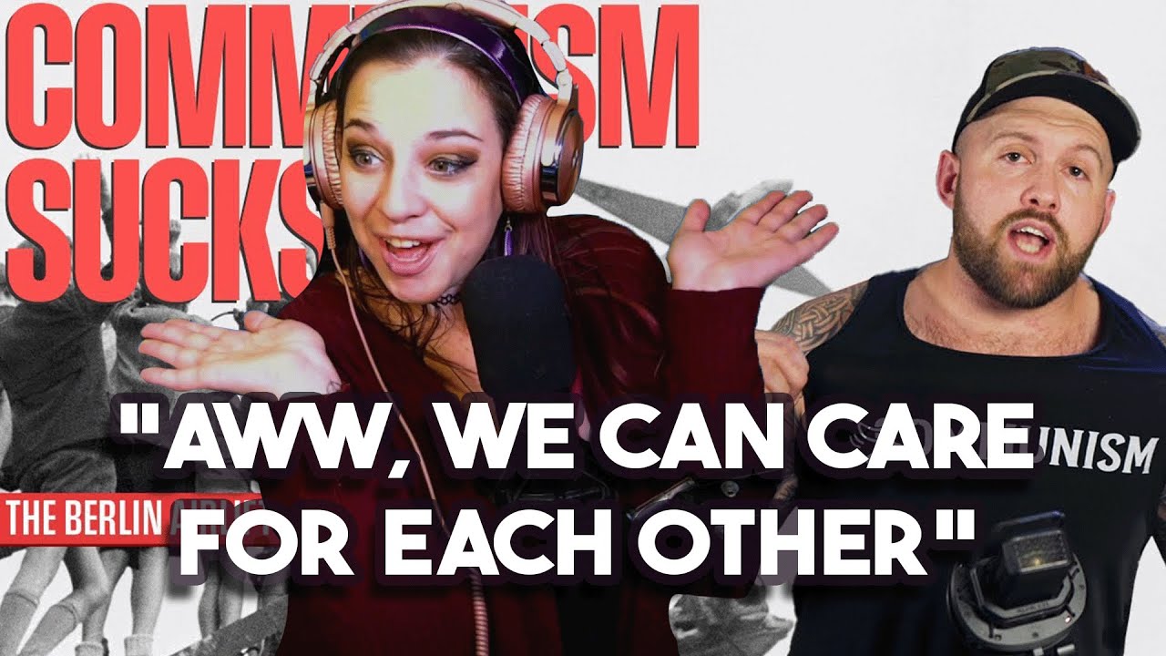 Bartender Reacts! Biggest Logistical Flex of All Time-Berlin Airlift by The Fat Electrician