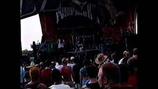 PUMPJACK - Ozzfest 2000 - Houston, TX - Hangover