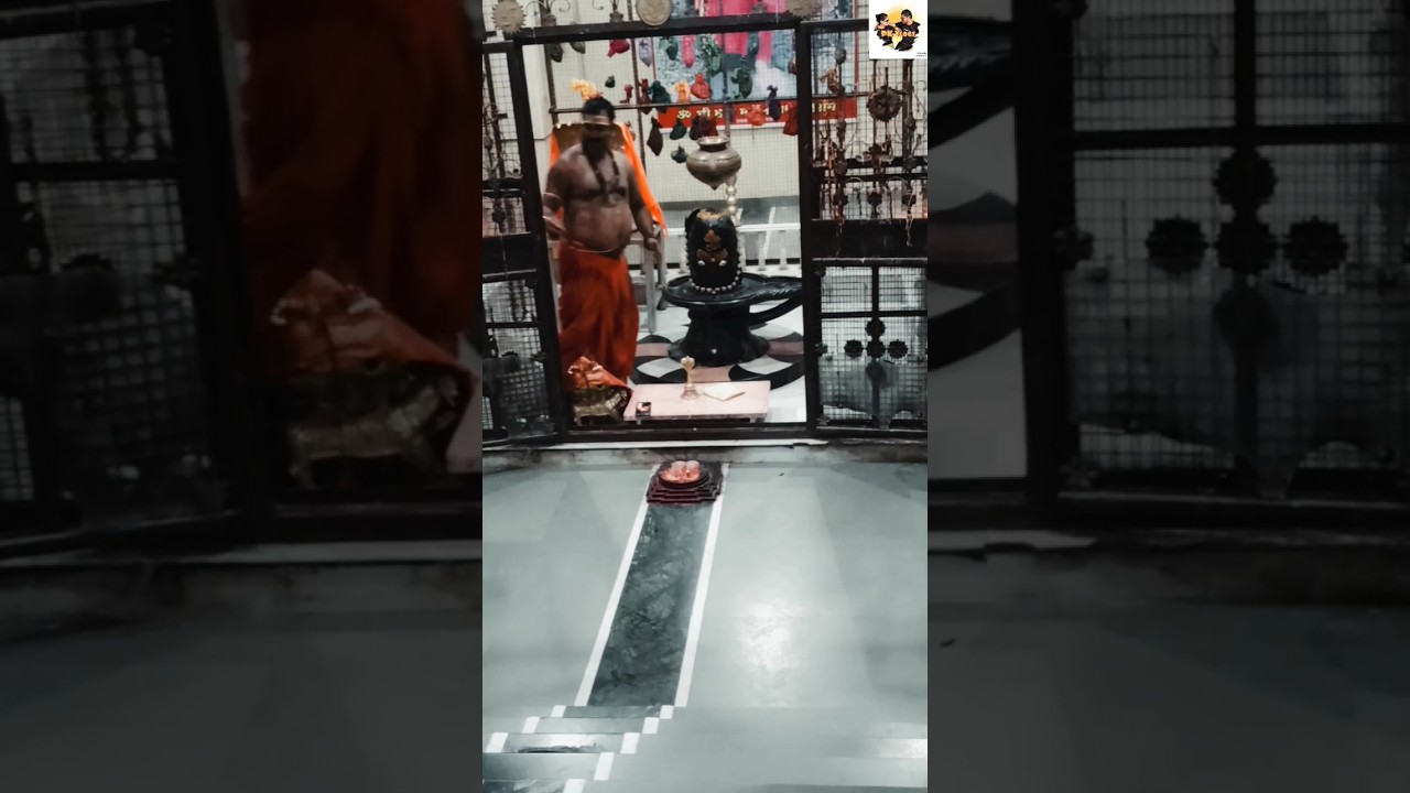 Daund's Famous Shiv Mandir