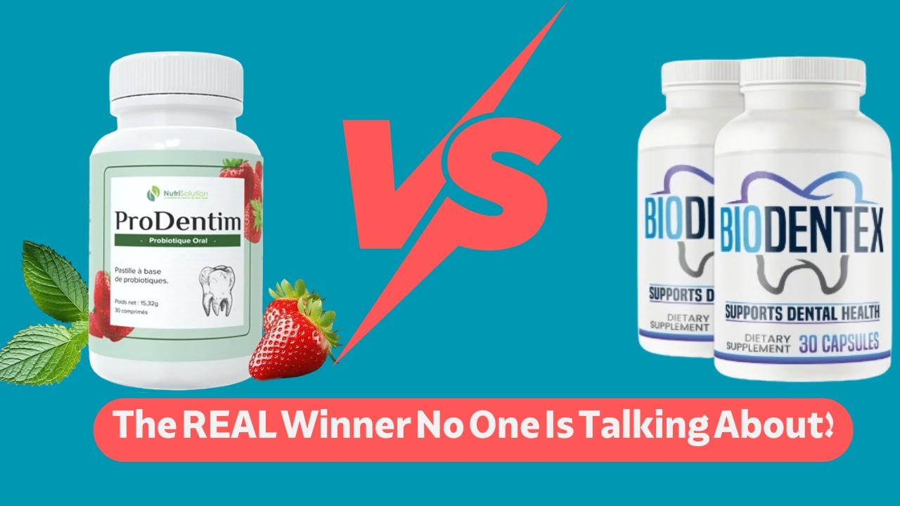 ProDentim vs BioDentex 2025 😱 Only ONE Actually Works… Here’s the Truth!