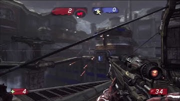 Unreal Tournament 3 Pt.5 | Campaign Strategies (Bishop FINALLY does work!)