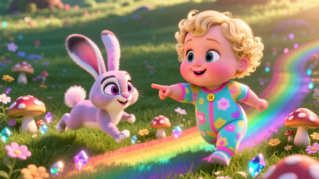 Learning Little Steps 🌱👣 | Early Learning for Kids | Preschool Educational Video