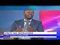 Teti na wonjoria na moses kariuki