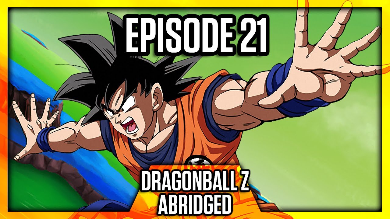 Dragon Ball Kai Abridged parody - dublado 