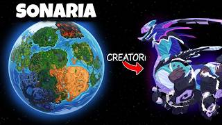La Historia de los WARDENS de Sonaria | Lore COMPLETO