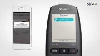 OSIM uMagic Massage Chair: Download New Massage Programs screenshot 3