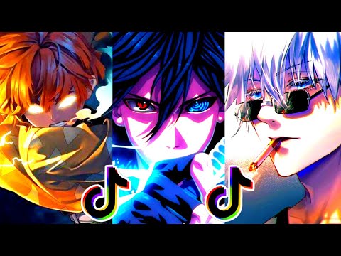 Video Anime Badass Moments | TikTok Compilation | Part 1✨ - youtube