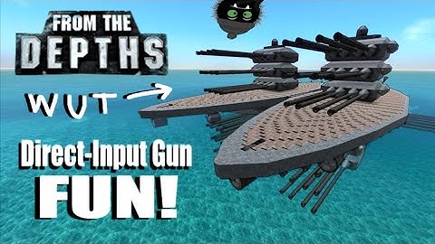 Direct-Input APS Shenanigans! From the Depths Building Stream