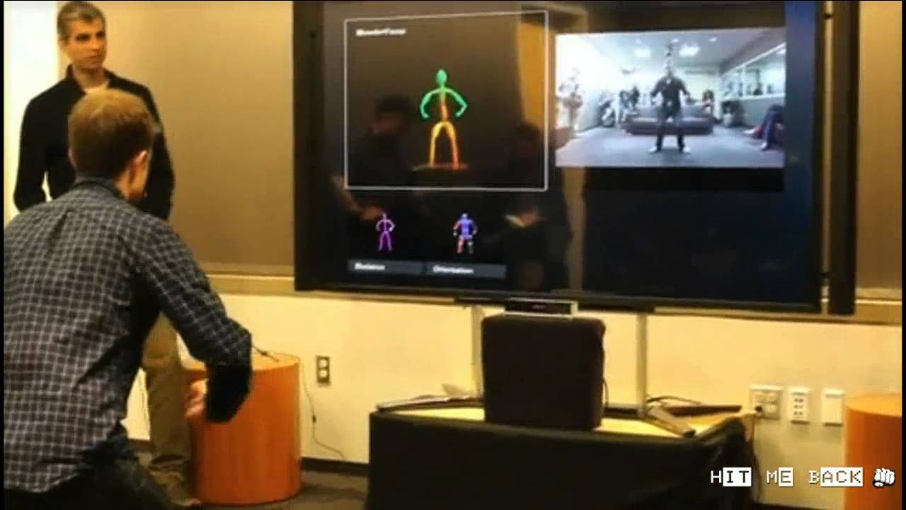 kinect video