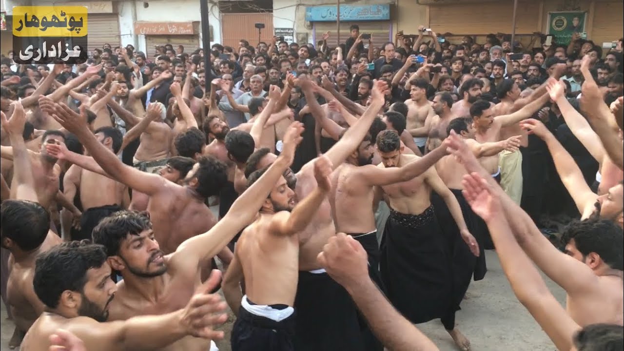 Matami Sangat Talagang 5 Safar 2022 Chakwal 4k || 5 Safar Jaloos Peer Bukhari Chakwal