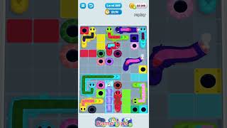 Gecko Out level 339 no booster Walkthrough