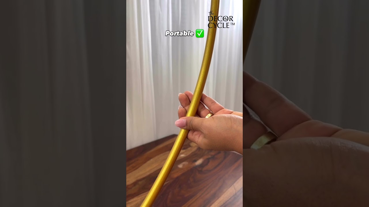 Circle Stand for decor