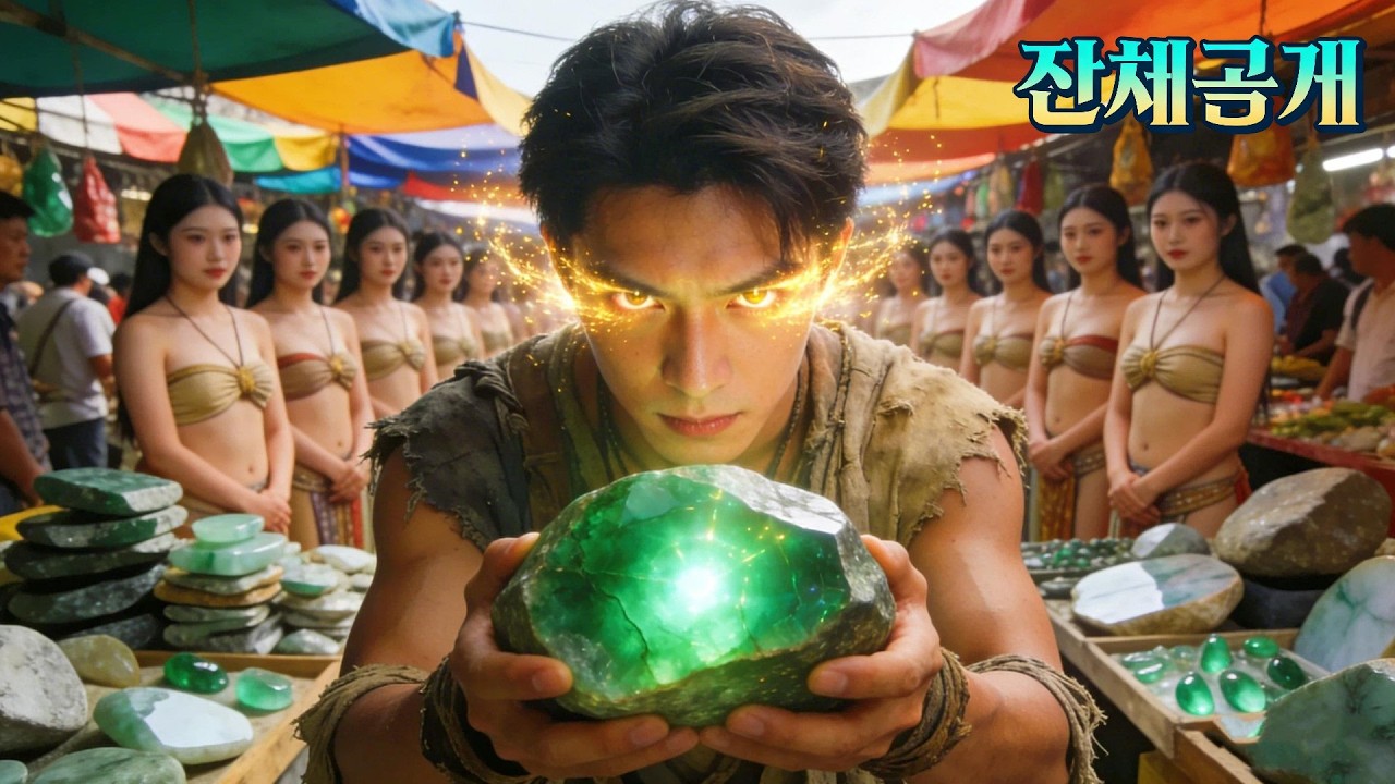 가난한 도박꾼 아들이라고 비웃던 놈들아, 내가 제왕록을 단숨에 알아볼 줄 몰랐지? 5년의 인내 끝에 원수를 찾아냈다. 내 눈을 피할 수 있을 것 같나? 오늘부로 넌 끝이다!