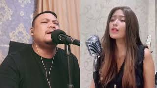 Mangu - Fourtwnty Live Cover By Anke Official Feat