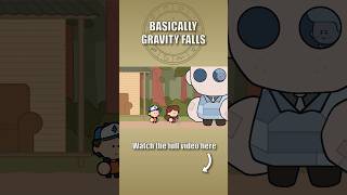 Gravity Falls Gideon robot #gravityfalls #bookofbill #cartoon #meme #recap