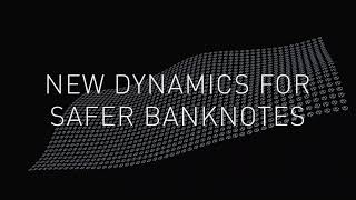KINEGRAM DYNAMIC® – New Dynamics for Safer Banknotes