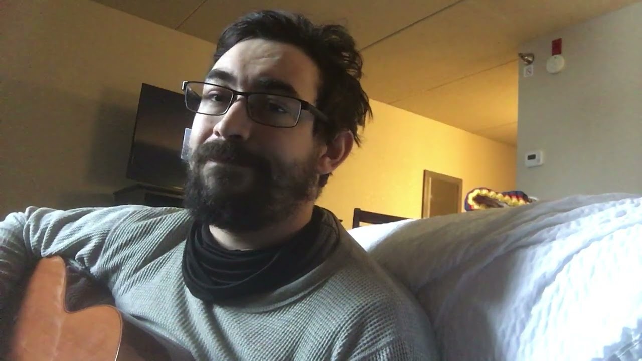 Ticket Taker by Low Anthem Cover