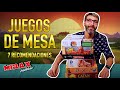 TOP 15  MEJORES JUEGOS DE MESA 2019 - YouTube