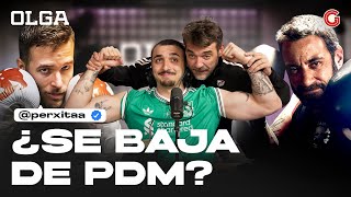 PREPARAMOS a COKER para PARENSE DE MANOS: "A PERXITAA LO FAJO" | GolGana | 23/9