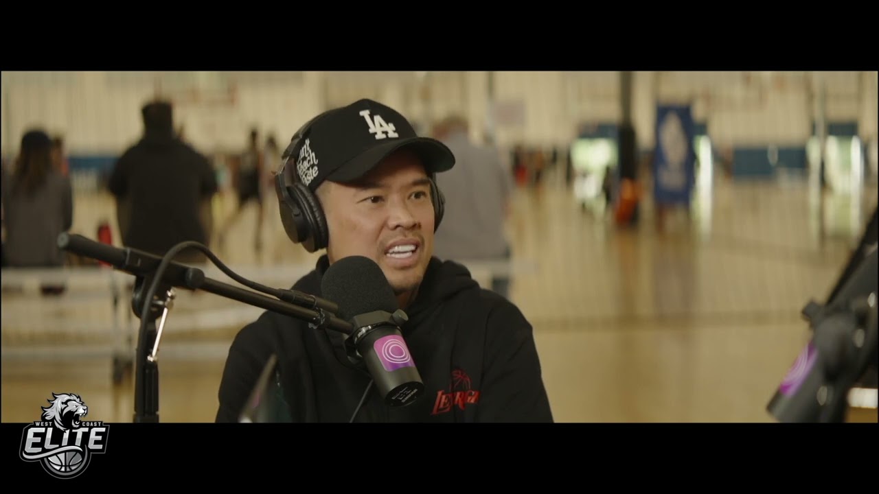 The Elite Ep 8 - Fashion Icon Chris Ngo