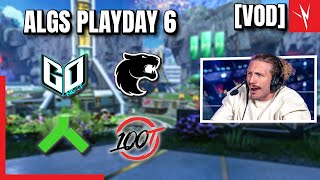 ALGS Playday 6 EMEA and Americas (Group B vs C) - NiceWigg VODs