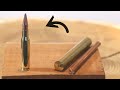 Making collectible bullet