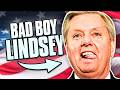 Lindsey Graham is a VERY BAD BOY