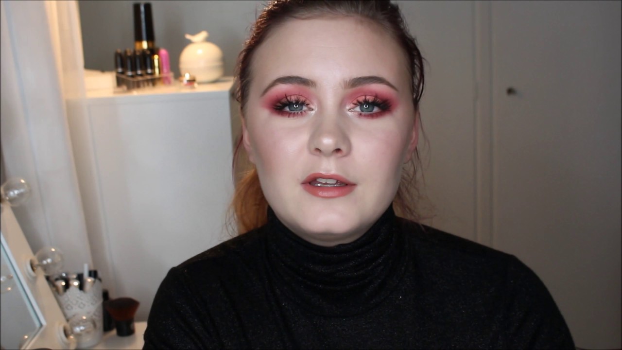 2 weeks 1 palette intro week 3-4 2017 | Makeupbyalexy